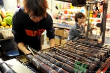 吃烤甘蔗會上火嗎？烤甘蔗怎么做？