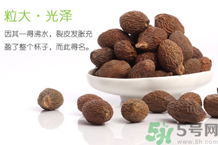 胖大海泡水后能吃嗎？胖大海的功效與作用