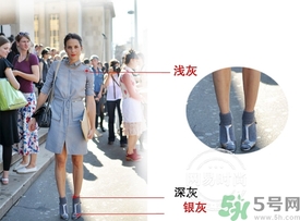 穿涼鞋可以穿襪子嗎？涼鞋怎么搭配襪子？