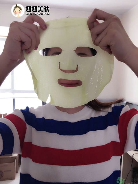自顏源露酵素面膜有幾款？自顏源露酵素面膜不同顏色區(qū)別功效