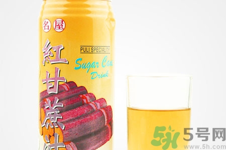 甘蔗汁為什么會變黑？甘蔗汁變黑還能喝嗎？