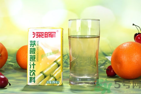 甘蔗汁變色是怎么回事？甘蔗汁變色還能喝嗎？