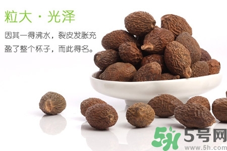 羅漢果和胖大?？梢砸黄鹋輪?？羅漢果和胖大海的區(qū)別
