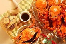大閘蟹和柿子為什么不能一起吃？柿子和螃蟹隔多久可以吃？