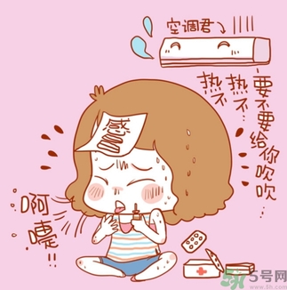 感冒嘴里長(zhǎng)泡是怎么回事？感冒口里會(huì)長(zhǎng)泡嗎？