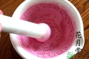 胭脂怎么用？胭脂的功效作用