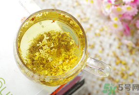新鮮桂花能泡茶嗎？新鮮桂花怎么處理泡茶？