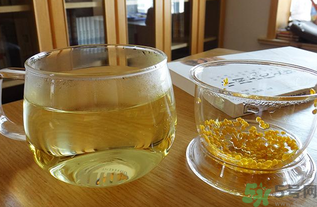 剛摘的桂花可以泡茶嗎？剛摘的桂花能泡茶嗎？