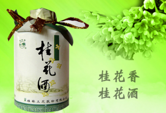 剛摘的桂花可以泡酒嗎？新鮮桂花可以泡酒嗎？