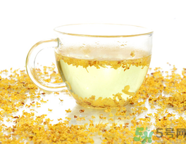 新鮮桂花可以泡水喝嗎？新鮮桂花泡水喝有什么好處？