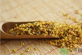 桂花怎么曬干？桂花曬好后可以做什么？