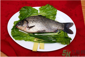 鯽魚(yú)死了多久不能吃？剛死的鯽魚(yú)能吃嗎？