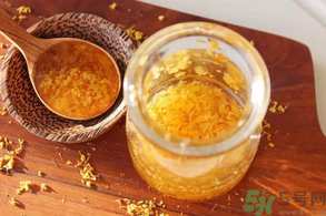 桂花怎么腌制？桂花腌制做法