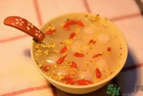桂花怎么腌制？桂花腌制做法