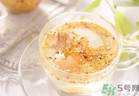 桂花怎么泡茶？桂花怎么泡茶喝？