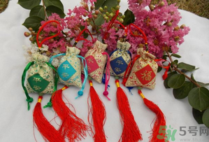 新鮮桂花怎么做香包？新鮮桂花可以做香包嗎？