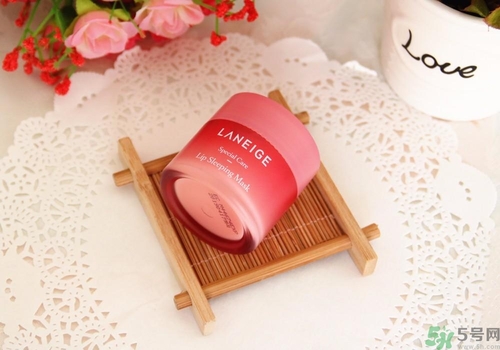 蘭芝唇膜多少錢(qián)?蘭芝唇膜韓國(guó)專柜價(jià)格