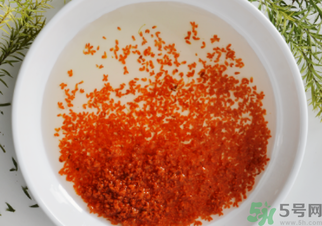 桂花醬怎么做？桂花醬的制作方法