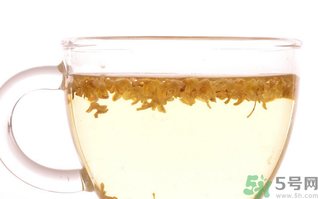 新鮮桂花能泡茶嗎？新鮮怎么處理泡茶？