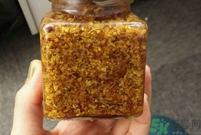 干桂花可以做桂花蜜嗎？干桂花怎么做桂花蜜？