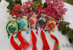 桂花香囊怎么做？桂花怎么做成香囊？