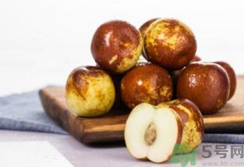 減肥可以吃冬棗嗎？減肥什么時(shí)候吃冬棗好？
