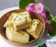 桂花糕什么牌子好？什么牌子的桂花糕好吃？