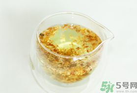 桂花茶怎么搭配效果好？桂花茶搭配什么好？