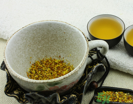 桂花茶怎么搭配效果好？桂花茶搭配什么好？