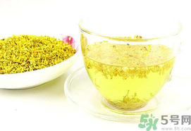 ?桂花茶可以加蜂蜜嗎？桂花可以和蜂蜜一起泡嗎？
