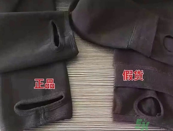 secret crown瘦腿襪怎么看真假？?秘密之冠瘦腿襪真假鑒別