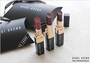 bobbi brown芭比波朗十月限定唇膏色號 bobbi brown十月限定唇膏試色