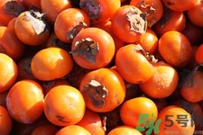 紅薯和柿子能一起吃嗎？紅薯和柿子為什么不能一起吃？