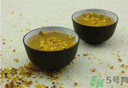 桂花茶可以減肥嗎？喝桂花茶可以減肥嗎？