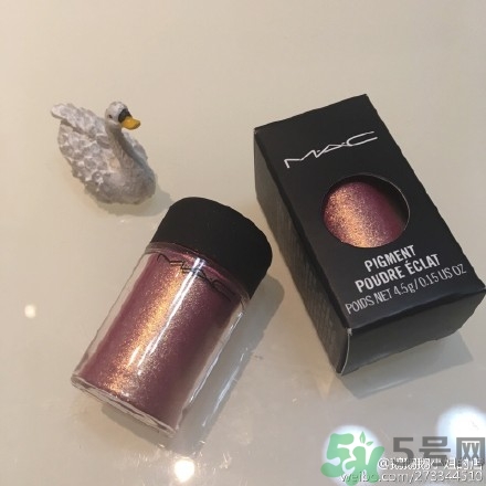 mac魅可人魚姬眼影多少錢？mac人魚姬眼影粉專柜價