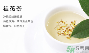 月經(jīng)期能喝桂花茶嗎？經(jīng)期能喝桂花茶嗎？