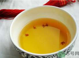 干桂花怎么做桂花酒？干桂花怎么泡酒？