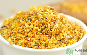 桂花可以直接泡水喝嗎？新鮮桂花可以直接泡水喝嗎？