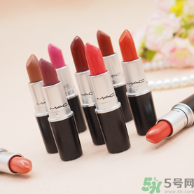mac魅可口紅顏色哪個(gè)好看？魅可口紅哪個(gè)色比較火