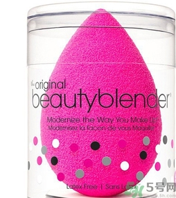 beauty blender美妝蛋怎么用？beauty blender美妝蛋的使用方法