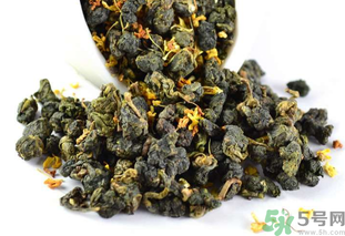 桂花和茶葉可以一起泡嗎？桂花和什么一起泡茶？