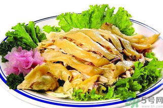三黃雞怎么做好吃？三黃雞煮多久會熟？