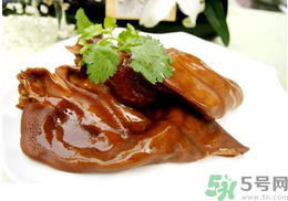鹵菜可以放冰箱嗎？鹵菜可以冷凍嗎？