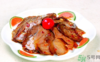 鹵牛肉用牛的哪個(gè)部位？鹵牛肉用什么肉？