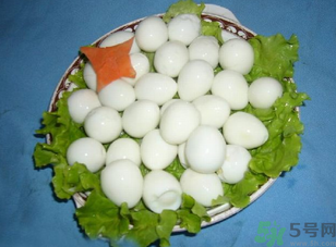 鴿子蛋怎么煮不會破裂？鴿子蛋怎么煮不會破？
