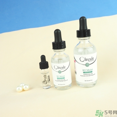Olecule奧樂芬b5精華液怎么樣？怎么用？