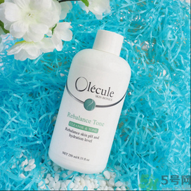 Olecule奧樂芬b5精華液怎么樣？怎么用？