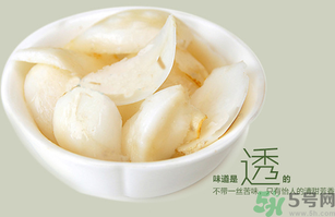 干百合為什么是苦的？干百合怎么吃不苦？