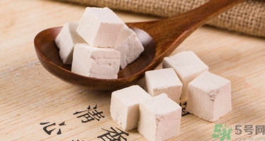 茯苓怎么吃？茯苓的功效作用