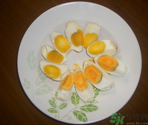 咸雞蛋煮多久能熟？咸雞蛋怎么煮？